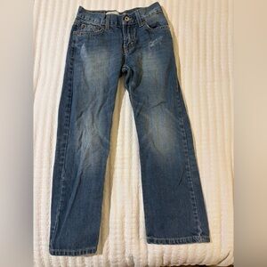 Levi’s 514 Straight size 8
